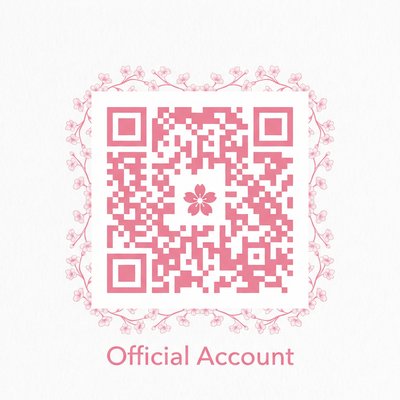 福利导航公众号二维码